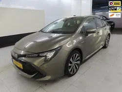 Bruin Gebruikt 2021 Toyota Corolla Business Edition Stationwagen | € 21.699 (Goede deal)