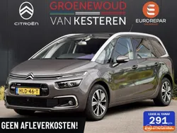 Grijs Gebruikt 2017 Citroën Grand C4 Picasso Shine MPV | € 17.990 (Iets duurder)