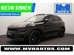 Zwart Gebruikt 2023 Lynk & Co 01 SUV | € 30.099 (Eerlijke prijs)