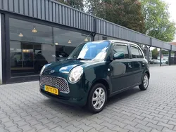 Groen Gebruikt 2007 Daihatsu Trevis Hatchback | € 3.499 (Eerlijke prijs)