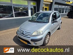 Grijs, metallic lak Gebruikt 2008 Citroën C3 Hatchback | € 1.799 (Eerlijke prijs)