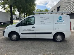Wit Gebruikt 2014 Fiat Scudo MPV | € 4.900