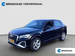 Zwart Gebruikt 2023 Audi Q2 S-Line SUV | € 29.900 (Eerlijke prijs)