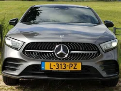 Grijs Gebruikt 2020 Mercedes A250 AMG line Sedan | € 25.700 (Goede deal)