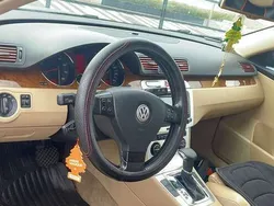 Zwart Gebruikt 2007 VW Passat Highline Sedan | € 3.400 (Eerlijke prijs)