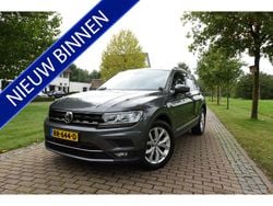 Grijs Gebruikt 2018 VW Tiguan Highline SUV | € 25.950 (Goede deal)