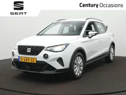 Wit, metallic lak Gebruikt 2023 Seat Arona Style SUV | € 19.900 (Eerlijke prijs)