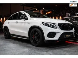 Wit Gebruikt 2017 Mercedes GLE43 AMG AMG SUV | € 47.900