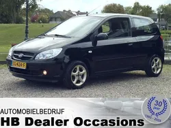 Zwart Gebruikt 2006 Hyundai Getz Active Hatchback | € 1.850 (Eerlijke prijs)