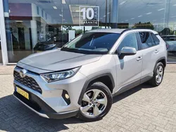 Grijs Gebruikt 2019 Toyota RAV4 SUV | € 25.995 (Iets duurder)