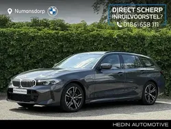 Grijs Gebruikt 2024 BMW 320e Shadowline Stationwagen | € 41.895 (Goede deal)
