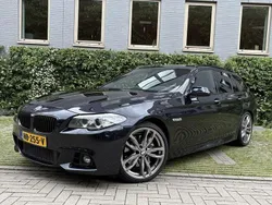 Zwart Gebruikt 2015 BMW 528 Executive Stationwagen | € 17.450 (Goede deal)