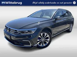 Grijs Gebruikt 2021 VW Passat GTE Stationwagen | € 28.950 (Eerlijke prijs)