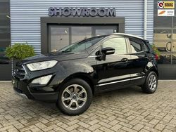 Grijs Gebruikt 2018 Ford Ecosport Titanium SUV | € 14.750 (Eerlijke prijs)