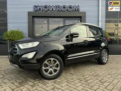Grijs Gebruikt 2018 Ford Ecosport Titanium SUV | € 15.900 (Eerlijke prijs)