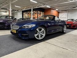 Blauw Gebruikt 2010 BMW Z4 M Performance Cabriolet | € 30.750 (Duur)