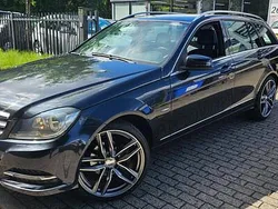Grijs Gebruikt 2012 Mercedes C180 Avantgarde Stationwagen | € 10.950 (Eerlijke prijs)