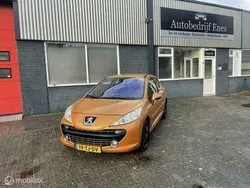 Oranje Gebruikt 2006 Peugeot 207 Hatchback | € 1.675 (Eerlijke prijs)