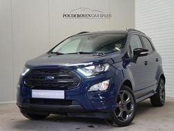 Blauw Gebruikt 2020 Ford Ecosport ST-Line SUV | € 15.750 (Eerlijke prijs)