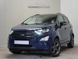 Blauw Gebruikt 2020 Ford Ecosport ST-Line SUV | € 15.900 (Eerlijke prijs)