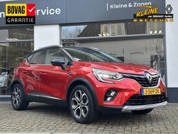 Twotone rouge flamme / noir e Gebruikt 2020 Renault Captur Edition One SUV | € 21.500 (Eerlijke prijs)