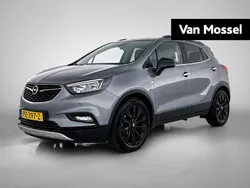 Grijs Gebruikt 2017 Opel Mokka X Innovation SUV | € 15.940 (Eerlijke prijs)