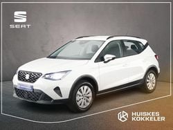 Wit Nieuw 2025 Seat Arona Style SUV | € 26.000