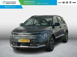 Grijs Gebruikt 2024 Kia e-Niro Advance SUV | € 30.790 (Super prijs)