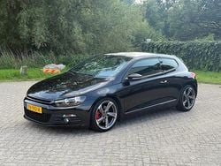 Zwart Gebruikt 2009 VW Scirocco Coupé | € 6.250 (Goede deal)