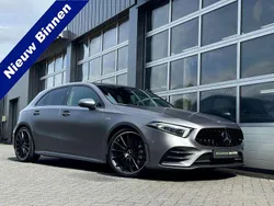 Grijs Gebruikt 2019 Mercedes A35 AMG AMG Hatchback | € 34.995 (Goede deal)