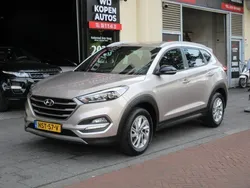 Wit Gebruikt 2018 Hyundai Tucson Comfort SUV | € 14.750 (Goede deal)