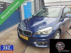 Blauw Gebruikt 2016 BMW 218 Stationwagen | € 11.500