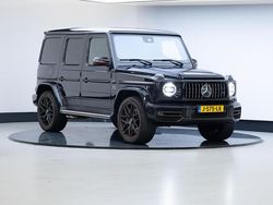 Zwart Gebruikt 2019 Mercedes G63 AMG Edition 1 SUV | € 146.945 (Eerlijke prijs)