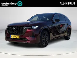 Artisan red rood Gebruikt 2024 Mazda CX-80 Homura-Line SUV | € 64.950 (Eerlijke prijs)