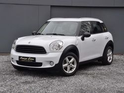Wit Gebruikt 2012 Mini One Countryman SUV | € 10.000 (Eerlijke prijs)
