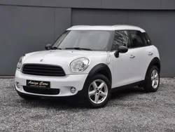 Wit Gebruikt 2012 Mini One Countryman SUV | € 10.000 (Eerlijke prijs)