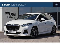 Wit Gebruikt 2024 BMW 218 M Sport Stationwagen | € 35.950 (Duur)