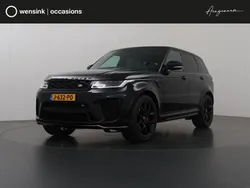 Zwart Gebruikt 2020 Land Rover Range Rover Sport SVR SUV | € 88.840