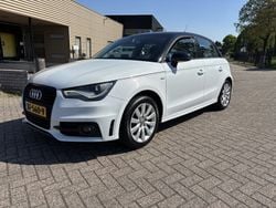Wit Gebruikt 2014 Audi A1 Proline Hatchback | € 9.945 (Eerlijke prijs)
