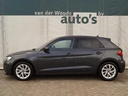 Grijs, metallic lak Gebruikt 2023 Audi A1 Sportback Advanced Plus Hatchback | € 26.400 (Eerlijke prijs)
