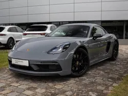 Grijs Gebruikt 2024 Porsche 718 Cayman GTS Cabriolet | € 138.076