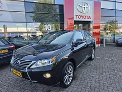 Zwart Gebruikt 2015 Lexus RX450h President Line SUV | € 25.901 (Goede deal)