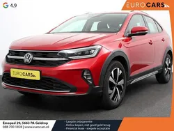 Rood Gebruikt 2022 VW Taigo Style SUV | € 24.940 (Goede deal)