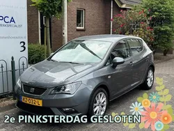 Grijs Gebruikt 2017 Seat Ibiza CONNECT Hatchback | € 9.700 (Eerlijke prijs)