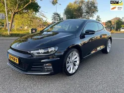 Zwart Gebruikt 2015 VW Scirocco Coupé | € 10.995 (Goede deal)