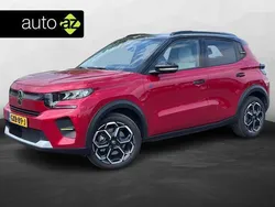 Rood Gebruikt 2024 Citroën e-C3 SUV | € 22.900 (Super prijs)