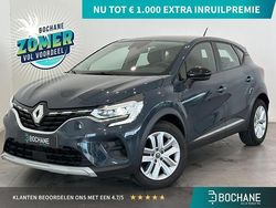 Bleu marine (rpe) (donker blauw) Gebruikt 2020 Renault Captur Zen SUV | € 15.700 (Goede deal)