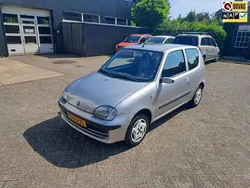 Grijs Gebruikt 2003 Fiat Seicento Active Hatchback | € 1.295 (Eerlijke prijs)