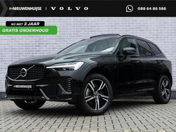 Zwart Gebruikt 2022 Volvo XC60 R-Design SUV | € 47.399 (Super prijs)