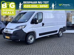 Wit Gebruikt 2024 Citroën Jumper MPV | € 35.099 (Iets duurder)